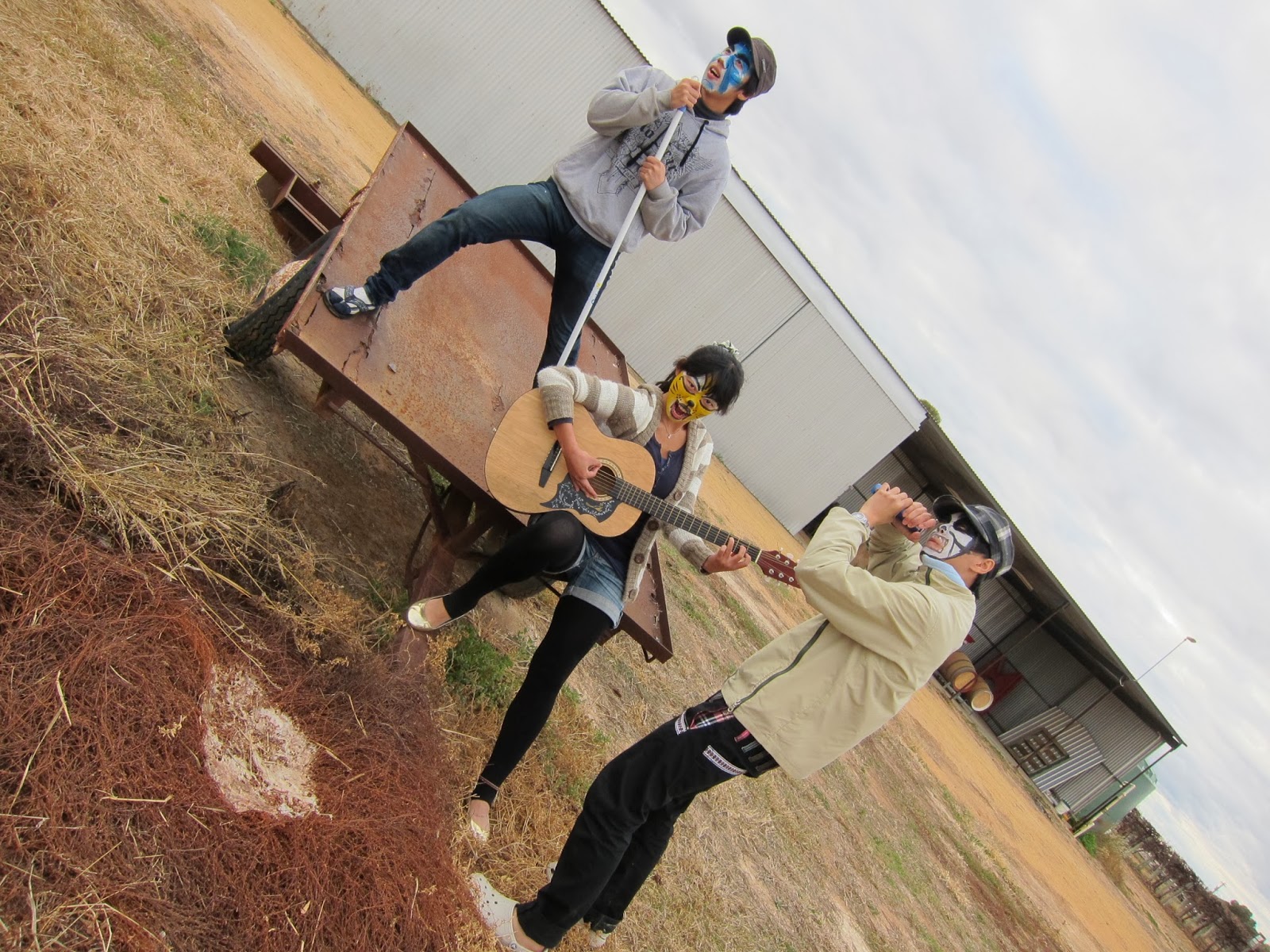 工作假期，就是一次人類補完計劃 2