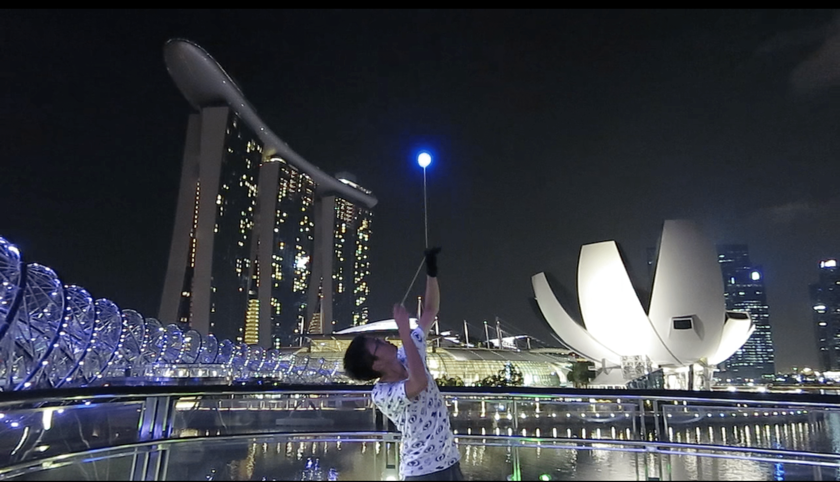 在決定優劣的比賽中，我輸了 6