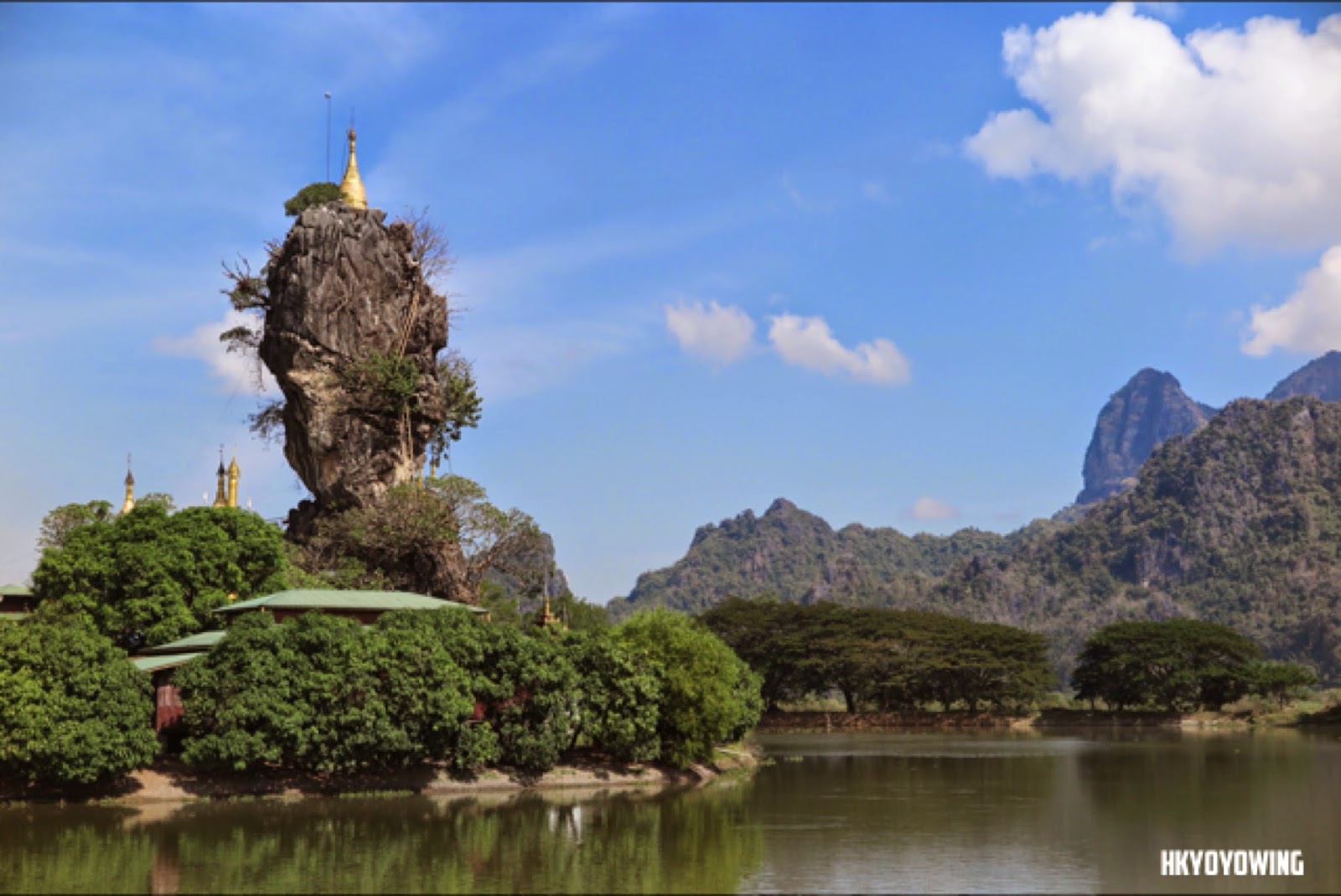 泰國 < > 緬甸，不坐飛機也可以!(湄索 Mae Sot, 苗瓦迪 Myawaddy篇) 1