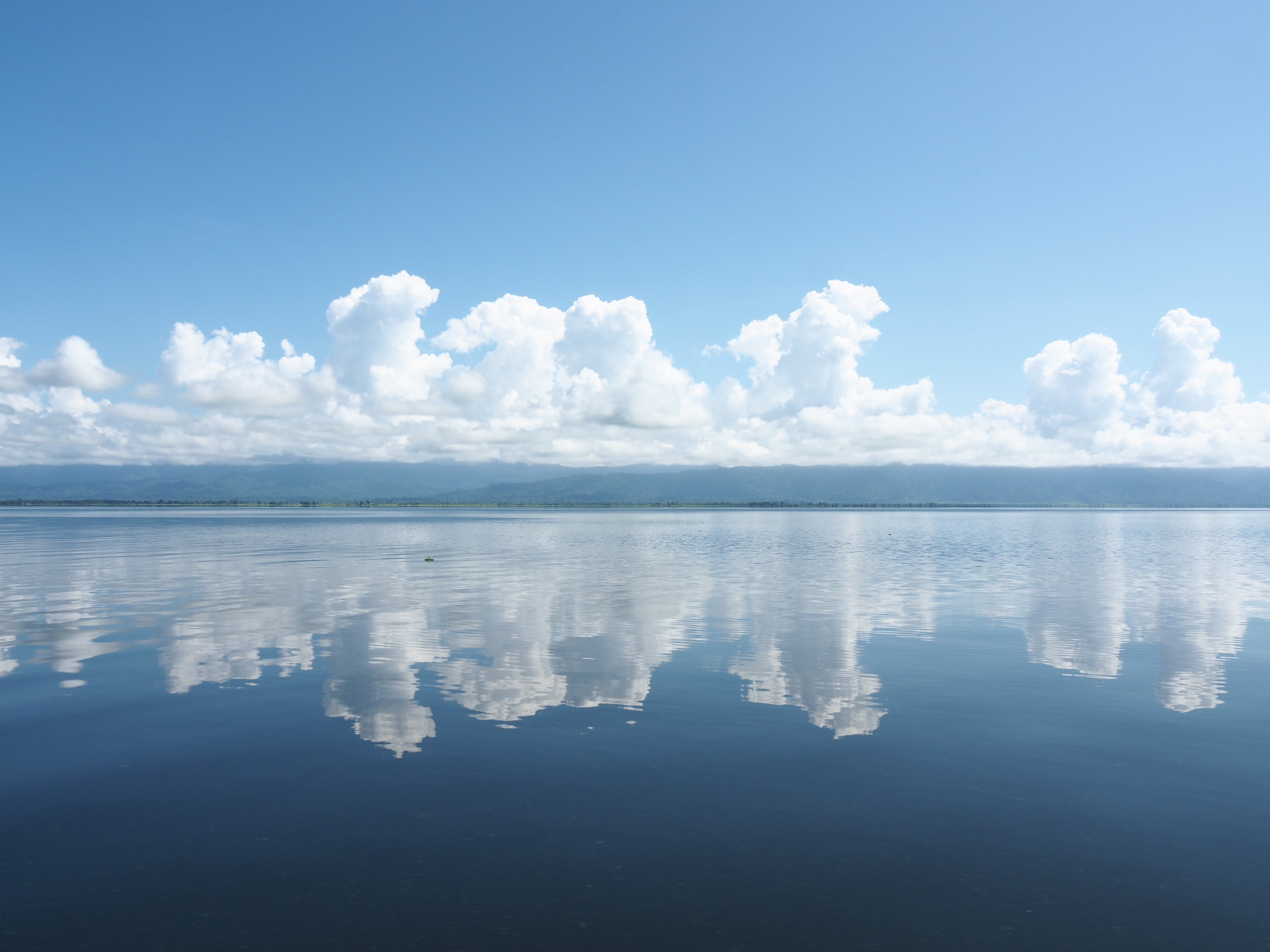 印多吉湖 Indawgyi lake