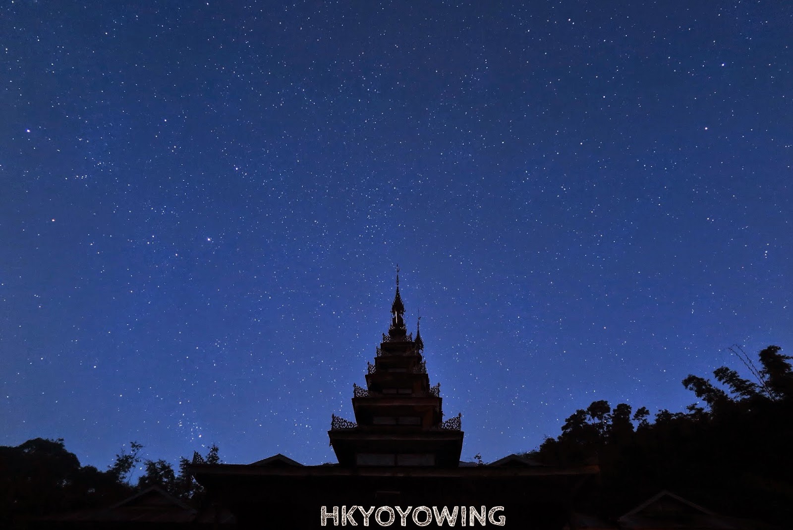 緬甸健行住宿 day 2