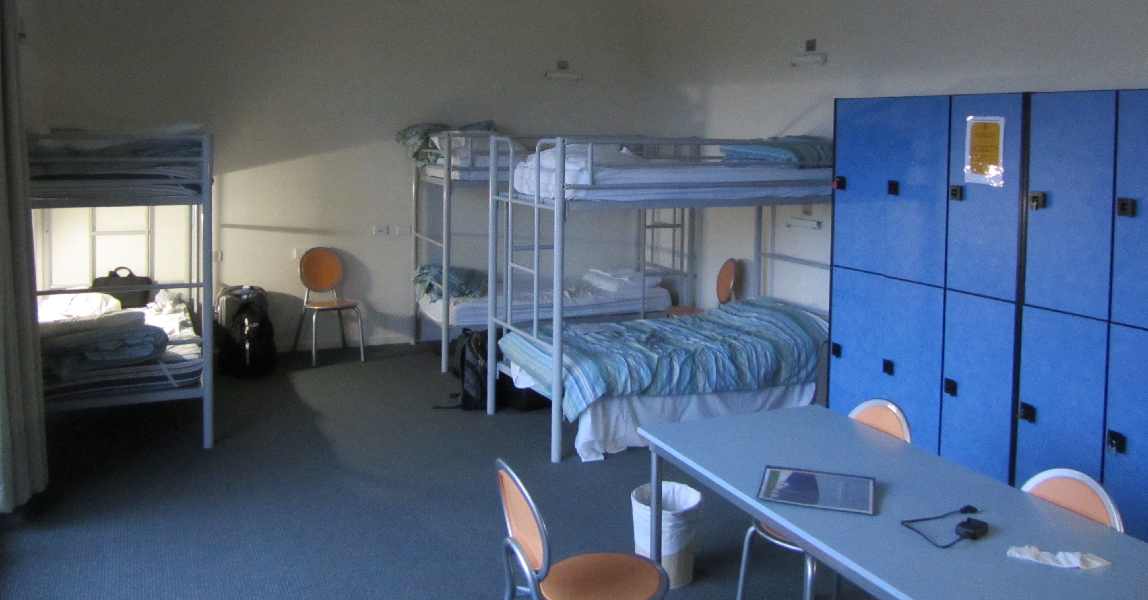 青年旅舍 (堪培拉城YHA)