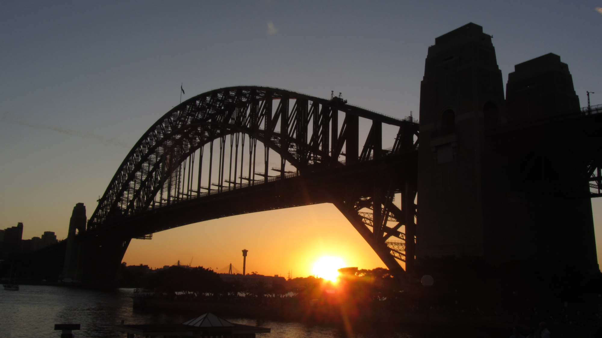 澳洲悉尼跨年煙火｜我最難忘的1月1日