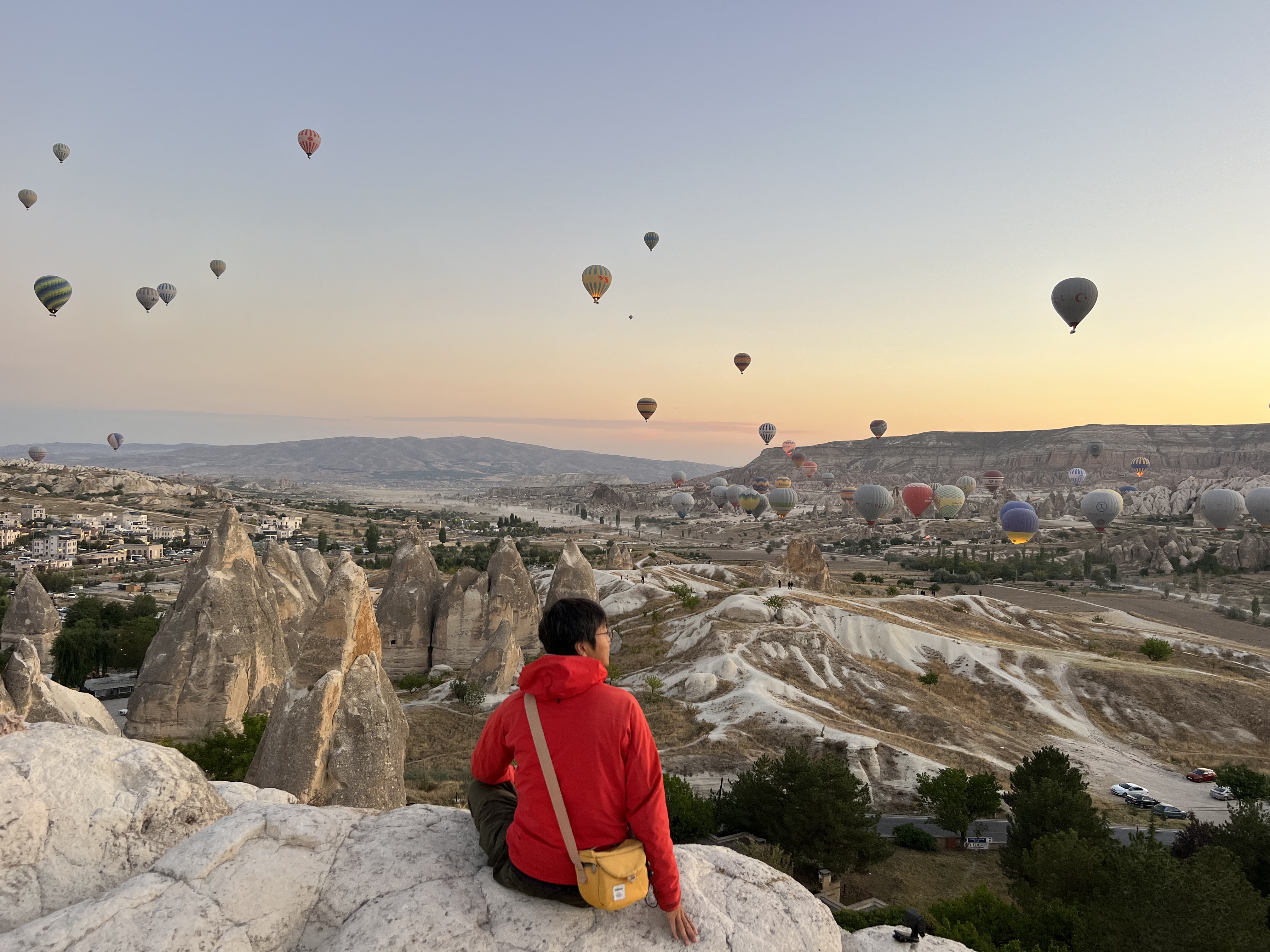 Cappadocia
